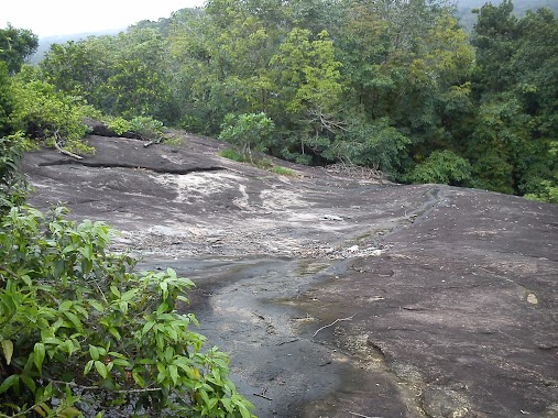 Isigili kanda temple, Author: Amila Pathum