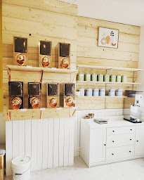 Photo n°26 de Le p'tit café à Étretat (Salon de thé)