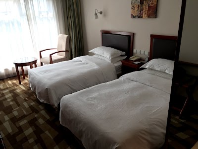 Photos of Landmark Towers Hotel Beijing