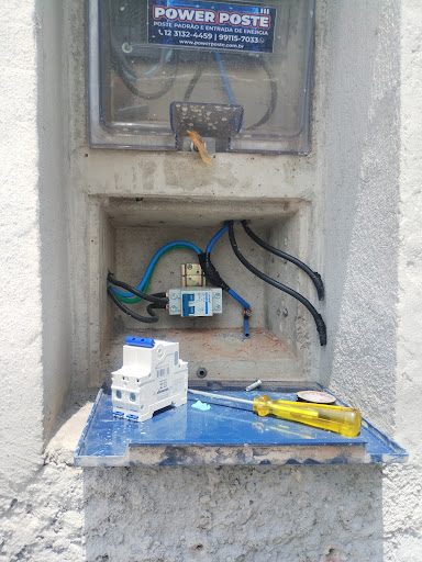 ELETRICISTA EM GUARATINGUETÁ