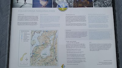 Photos of Folgefonna