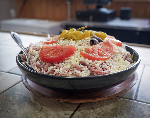 Beachside Pizza - Visual