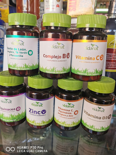 Tienda Naturista "LA RAÍZ DE LA SALUD" - Thumbnail