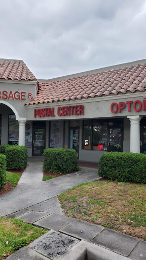 Central Park Postal Center Logo