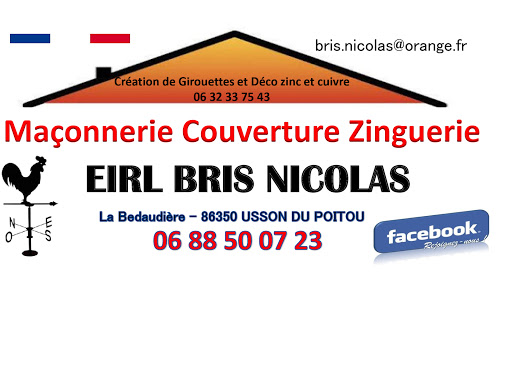 Photo de EIRL BRIS NICOLAS à Charroux (86250)