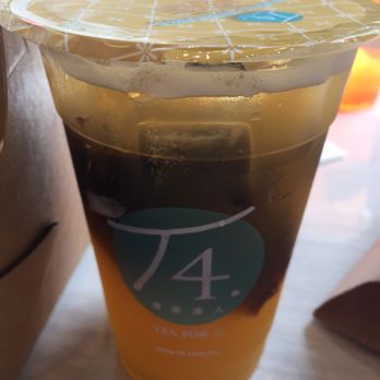 T4 (Tea For You)