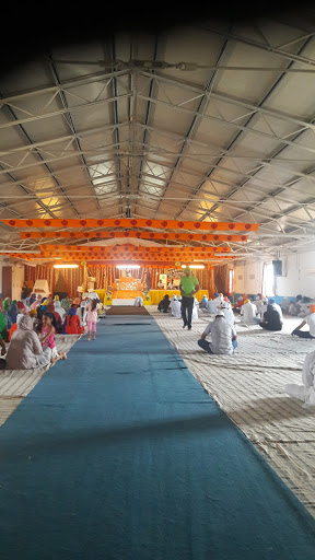 Gurdwara Shri Guru Kalgidhar Sahib