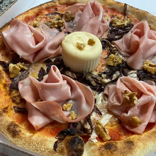 Pizzeria il Baffo Rosso