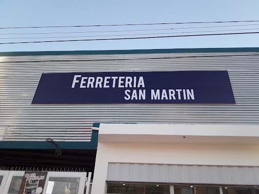 Ferreteria San Martin, Author: Flor Barria