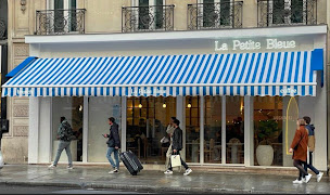Photo n°41 de La petite Bleue Brunch & Coffee - Opéra à Paris (Restaurant végétarien)