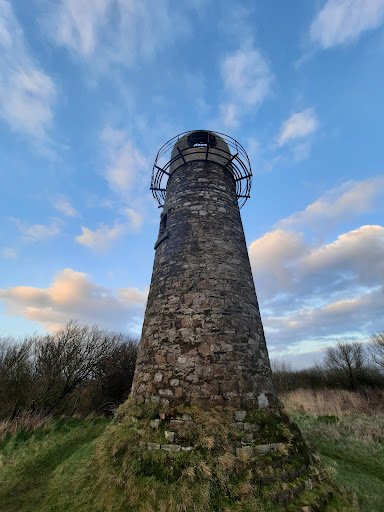 Hodbarrow Lighthouse