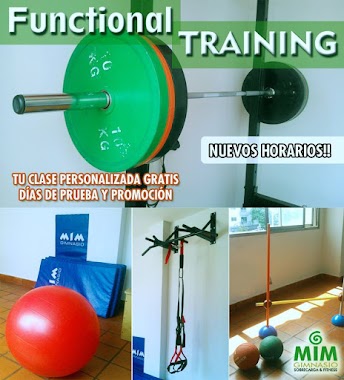 MIM GIMNASIO, Author: MIM GIMNASIO