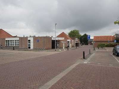 library Middelharnis