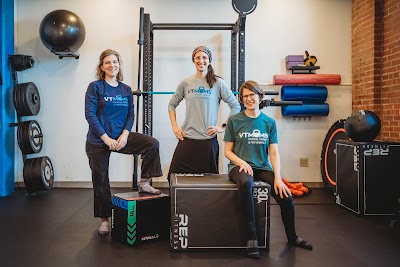 Photo of VT Moms Physical Therapy and Performance clinic location