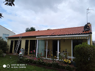 Photo n°2 de Csr France - Conseil Structure Rénovation à Vallet (Charpentier)