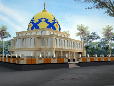 mosque