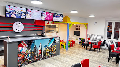 Photo 1 - Just Queen - Distributeur de pizzas
