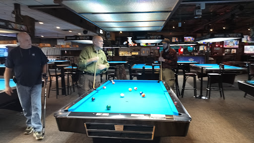 Pockets Pool and Pub - Visual