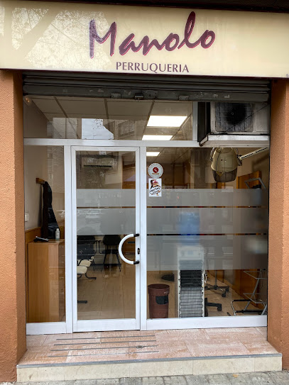 Perruqueria Manolo