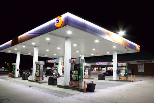 76 Upland Car Wash - United States