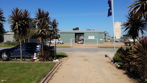 Minchin's Mechanics Gallery - Australia