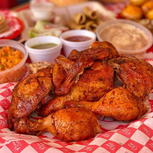 Extra Pollo Pocitos - Visual