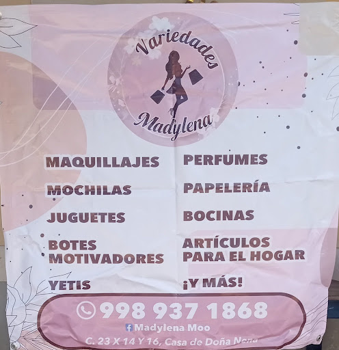 Variedades Madylena