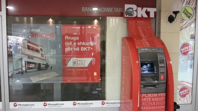 BKT Branch & ATM (Kristal)