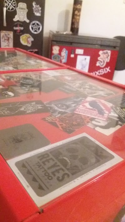 Photos of REYES TATTOO STUDIO
