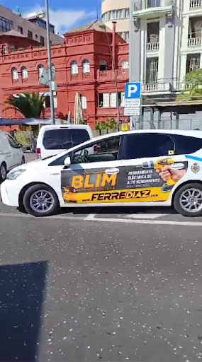 Taxi Aventura Tenerife - Cruceros Muelle Santa Cruz de Tenerife. - Thumbnail