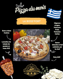 Menu La Nonopolitaine Page 2