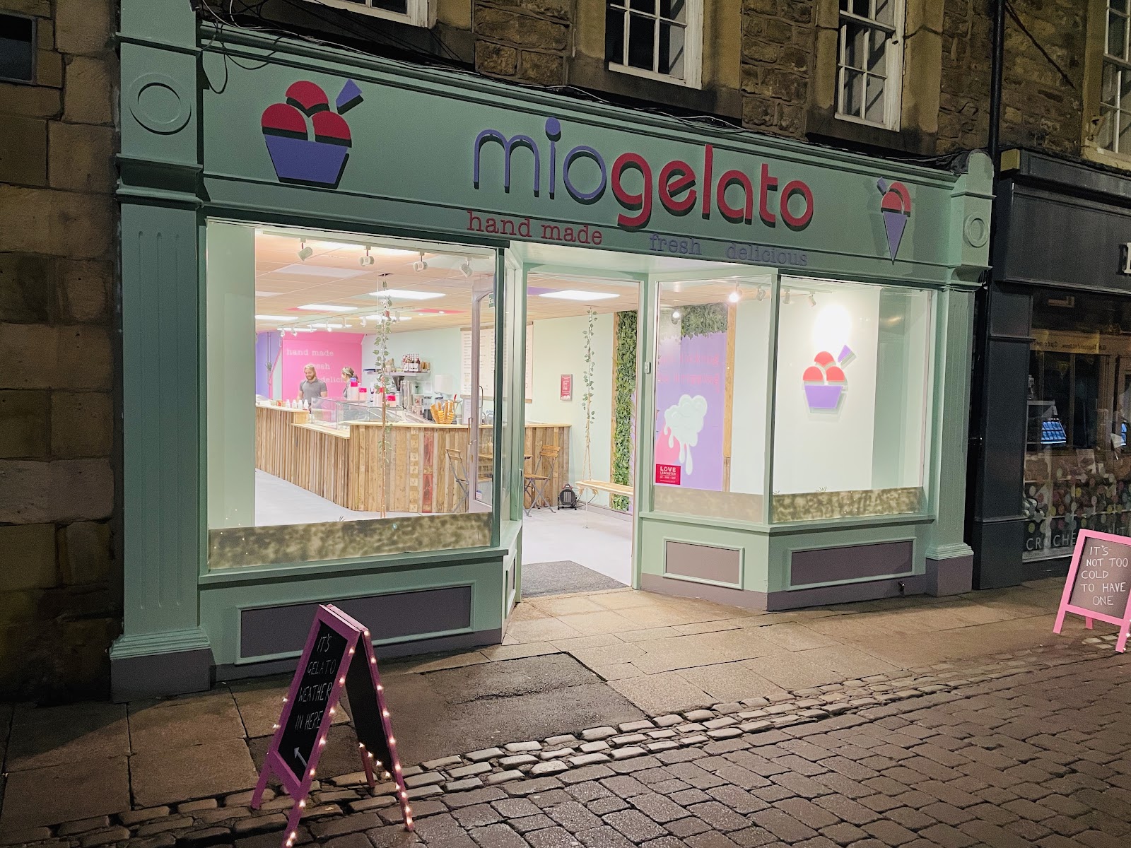 Miogelato — photo 1