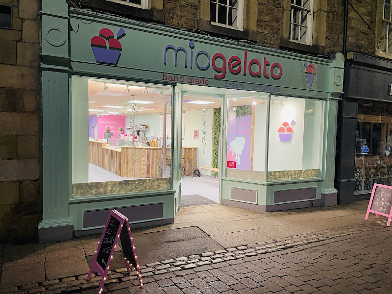 Miogelato — photo