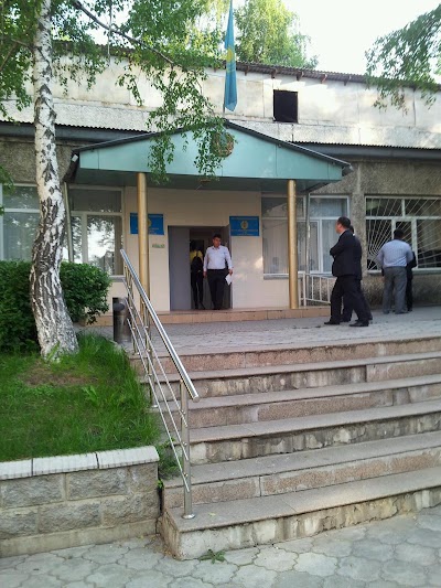 Photos of Bostandyk District Court
