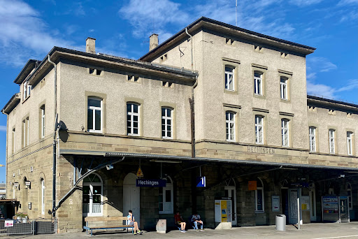 SWEG-Verkehrsbetrieb Hohenzollerische Landesbahn Hechingen - Thumbnail