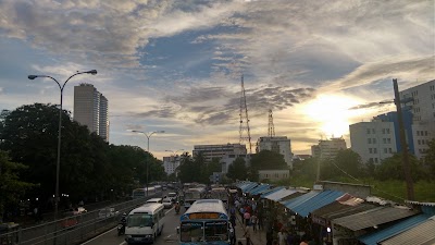 Photos of Pettah Bus Stop
