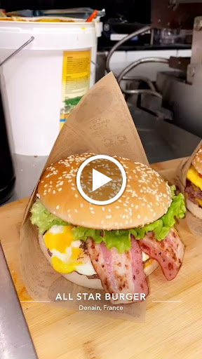 Photo 2 - ALL STAR BURGER