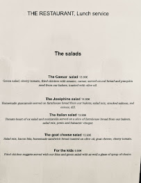 Menu Joséphine.B Page 8