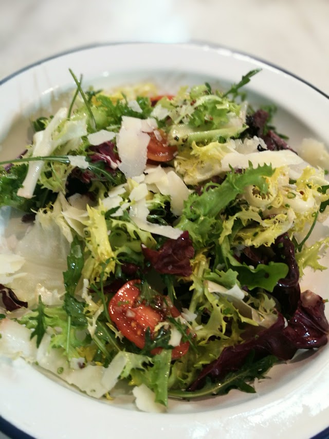 Restaurante Lăl