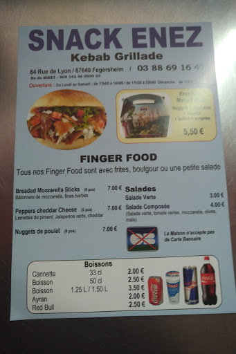 Photo 2 - Snack Enez