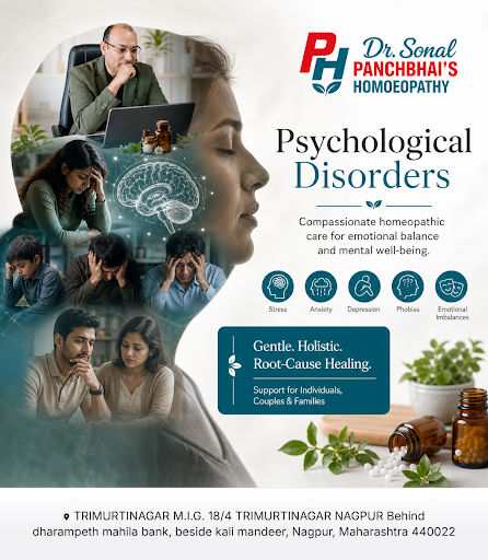 Effective homeopathic solutions for psychological disorders to help improve mental well-being and… post image