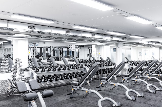 NonStop Gym Eaux-Vives