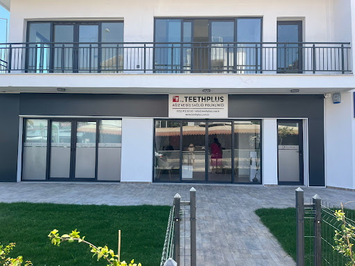 TEETH PLUS AĞIZ VE DİŞ SAĞLIĞI POLİKLİNİĞİ