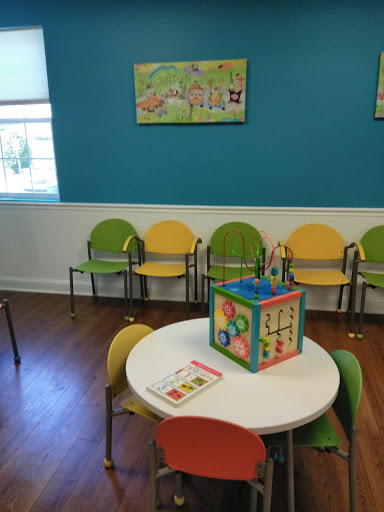 Bright Future Pediatrics - Visual