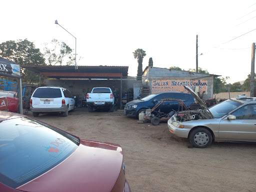 Taller Mecanico El Chava