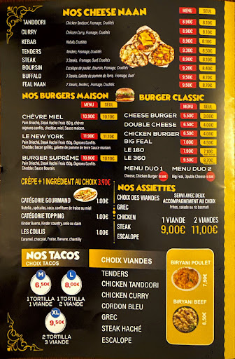 Photo 3 - Burger Express Langoat