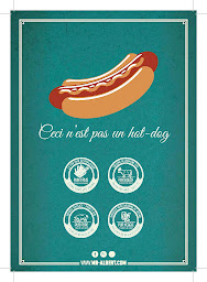 Photo n°6 de Monsieur Albert à Évry-Courcouronnes (Restaurant de hot-dogs)