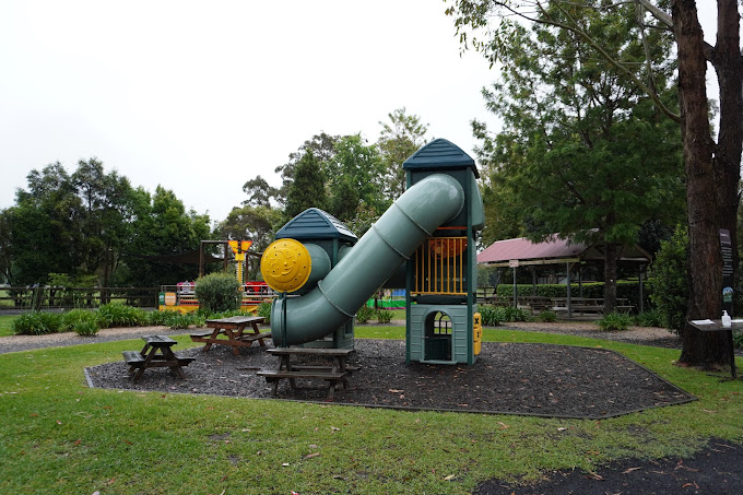 'Amazement' Farm & Fun Park