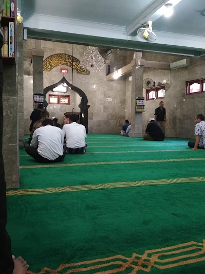 Photos of Masjid Al-Furqon