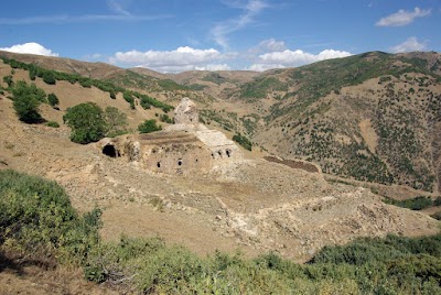 Aghperig Monastery